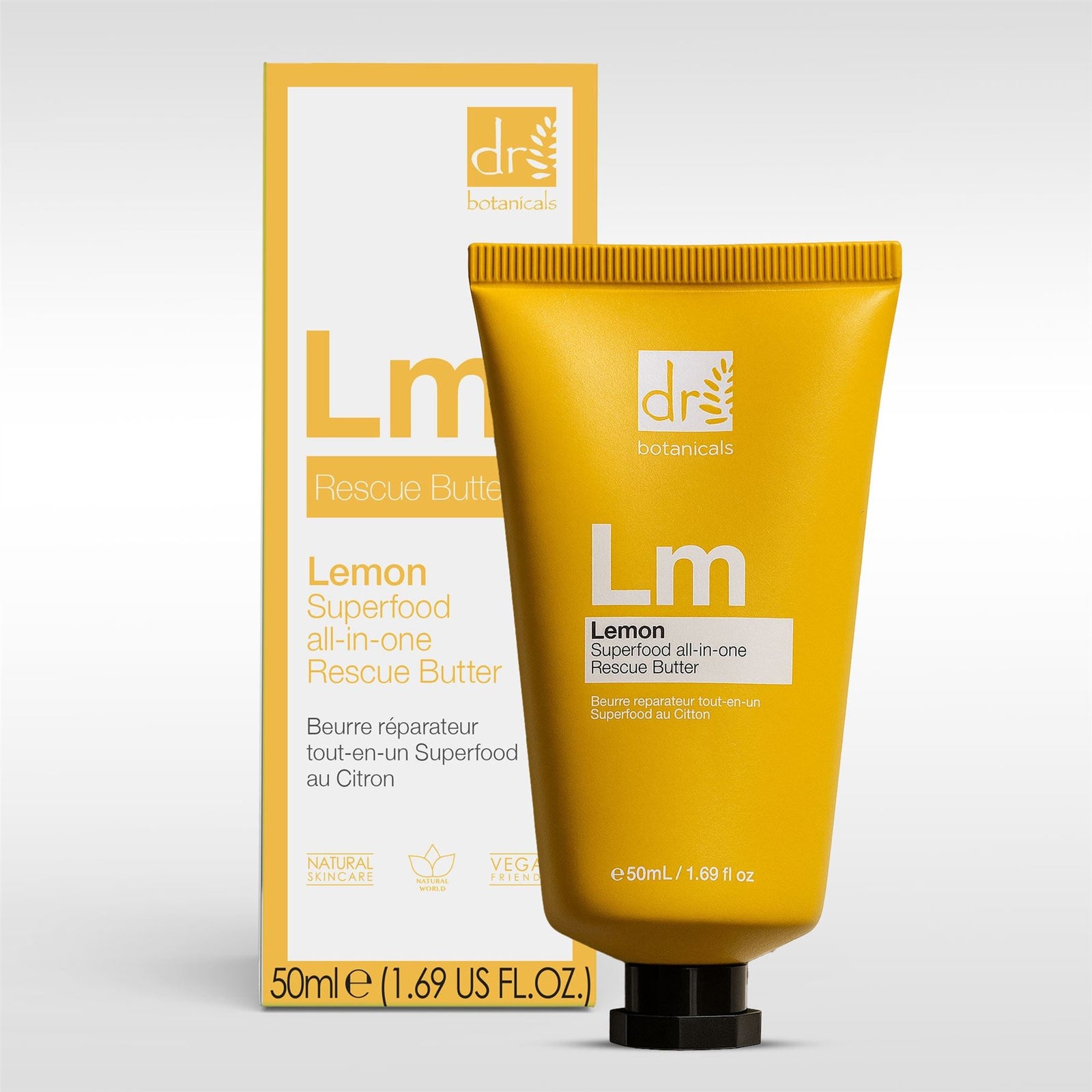 Advanced Lemon Superfood Anti-ageing All-in-one Rescue Butter 50ml