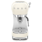 Coffee Bundle | ECF02 Espresso Machine & CGF11 Coffee Grinder | Cream