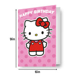 Sticker Birthday Card Official Product