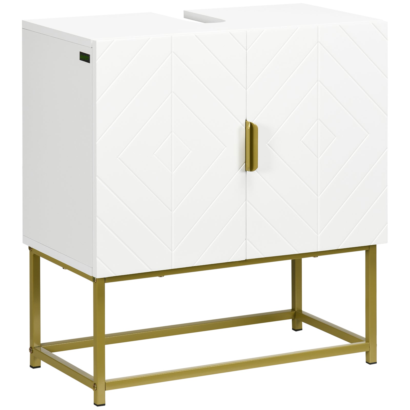 Bathroom Sink Cabinet Under Sink Cabinet Wooden Basin
