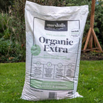 Organic Extra Fertiliser And Soil Improver | Set of 2