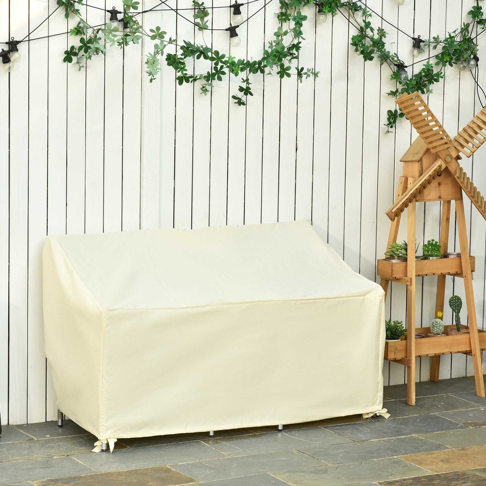 Outdoor Furniture Cover 2 Seater Loveseat Protection