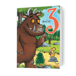 Age 3 Birthday Card Official Product