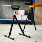 Roller Support Stand, Adjustable, Foldable