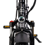Vester Step 2024 Electric Folding Bike 20 Inch Wheel E-bike | Black