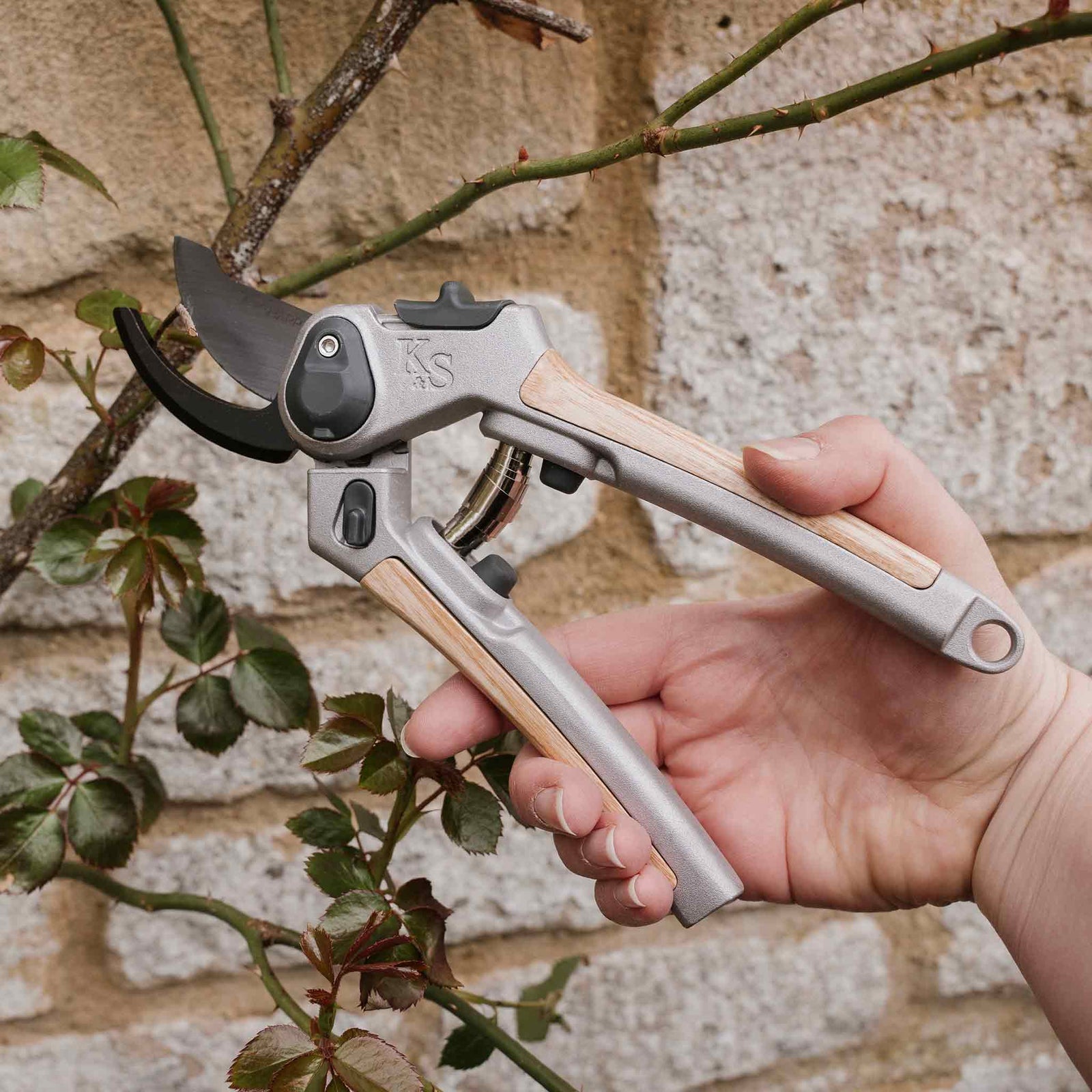 Eversharp™ Premium Secateurs Duo Gift Set