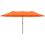 4.6m Double-sided Garden Paraso