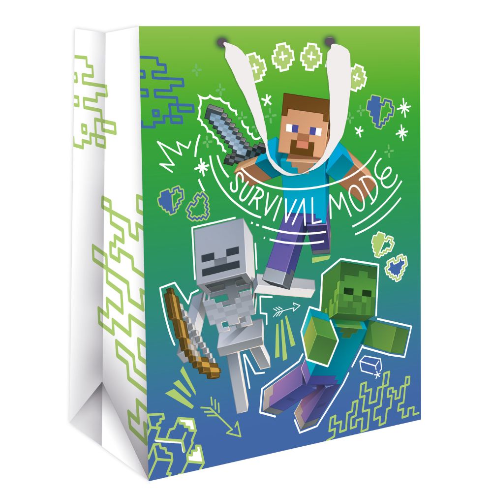 Multipack Of 5 Gift Bags Official Product