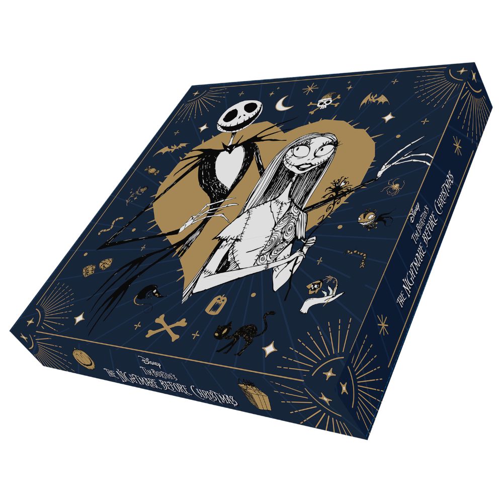 The Nightmare Before Christmas 2026 Calendar And Diary Gift Box Set Official Product