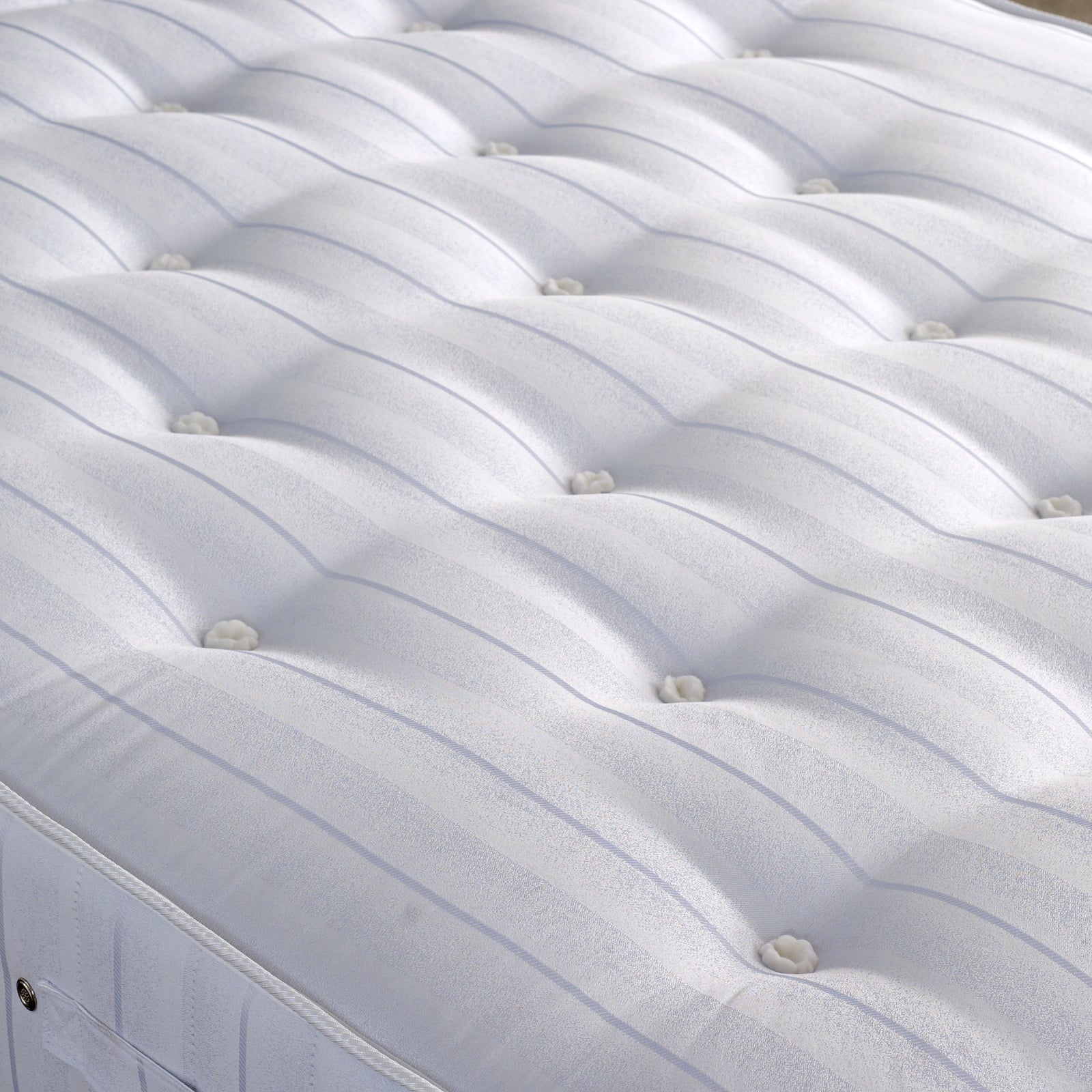Super Ortho Orthopaedic Mattress | King | Gray