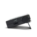 Rmd-77 Portable Multiband Stereo Radio | Black