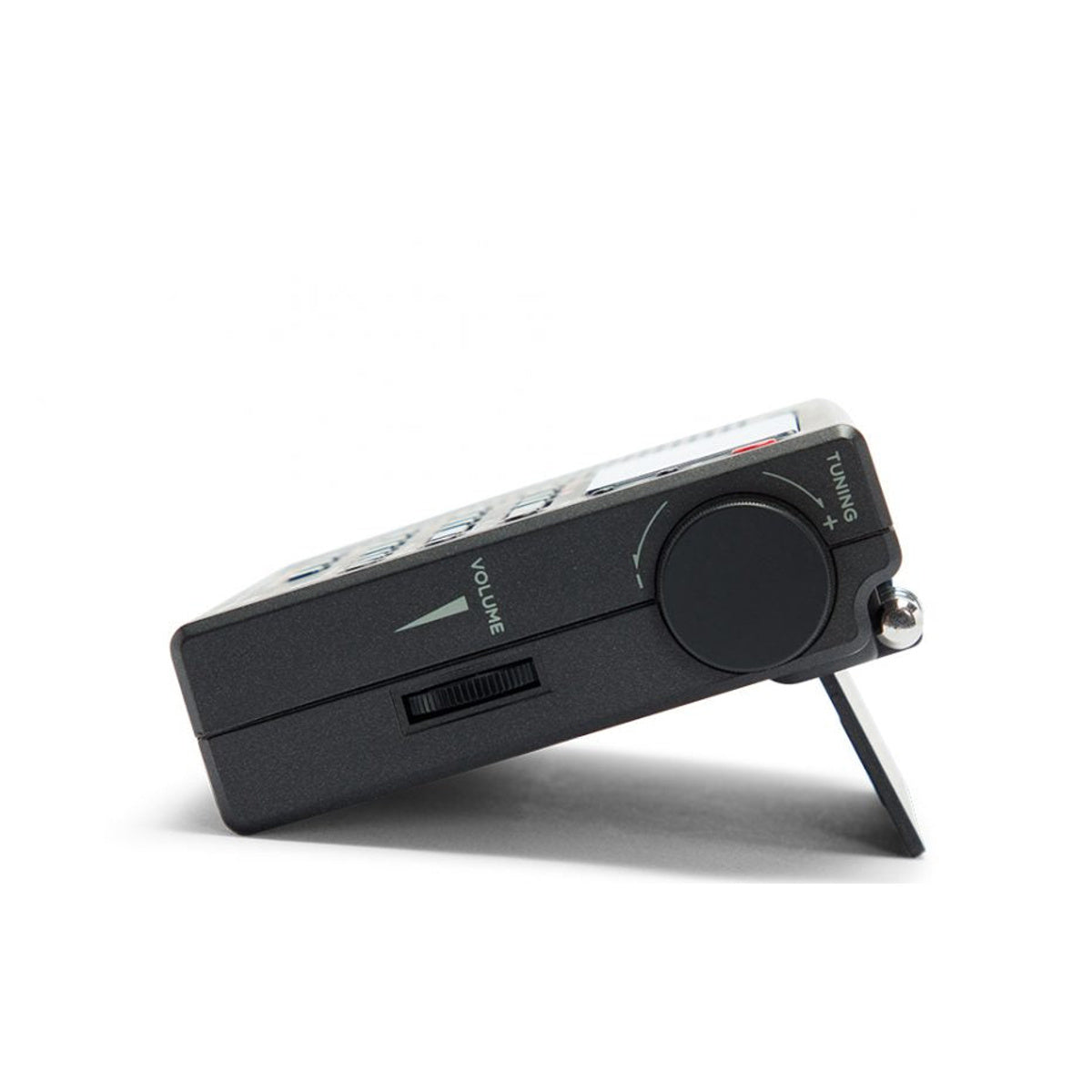 Rmd-77 Portable Multiband Stereo Radio | Black