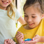 Kidzmaker - Magical Animal Rock Painting