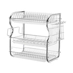 3-tier Dish Drainer Rack