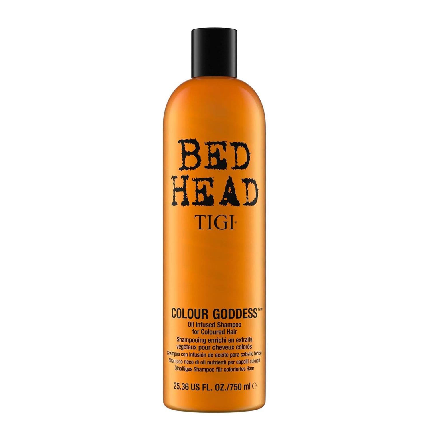 Colour Goddess Oil Infused Shampoo For Coloured Hair, 750ml