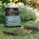 Lawn And Turf Dressing Top Dressing For Lawn Repair | 25l