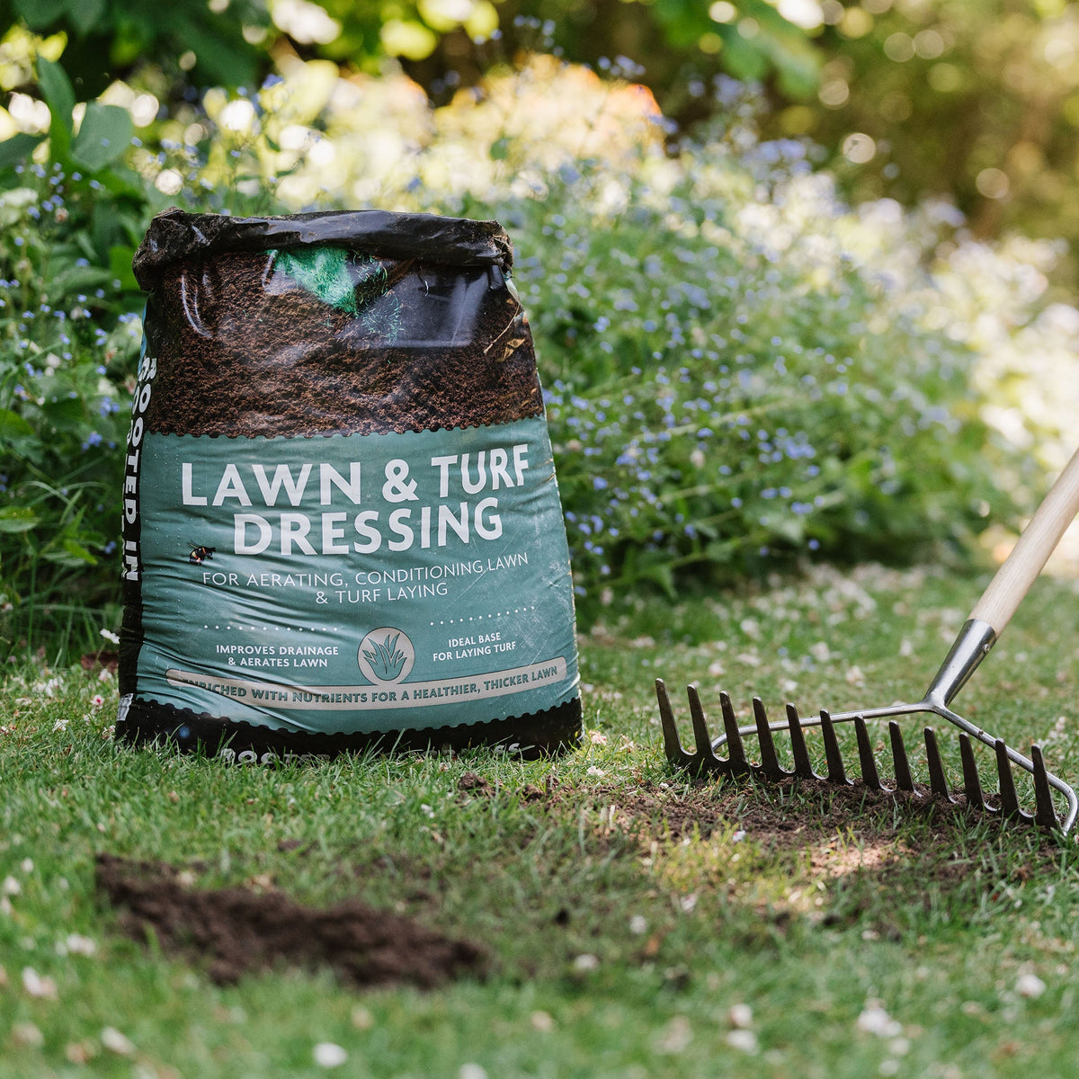 Lawn And Turf Dressing Top Dressing For Lawn Repair | 25l