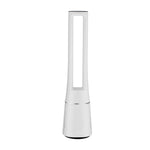 Midea Ams150-pbw Air Purifier Bladeless Fan ,white