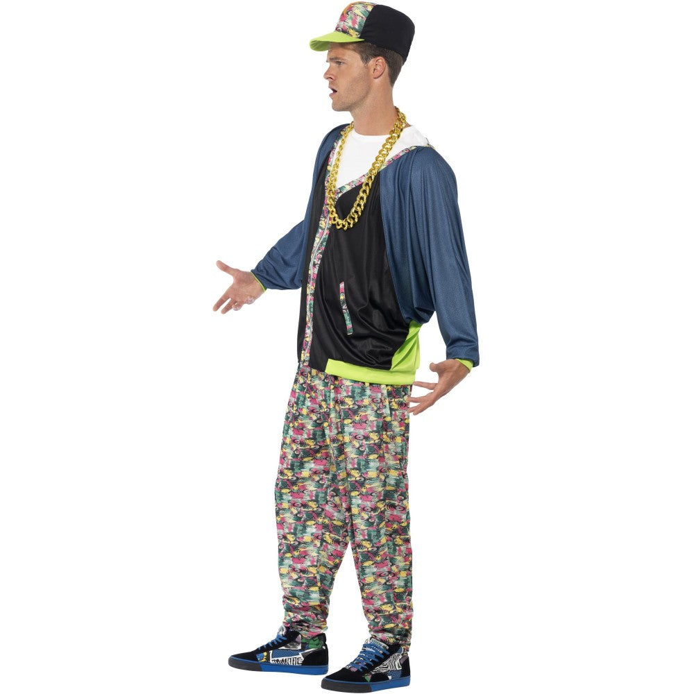 80s Hip Hop Costume
