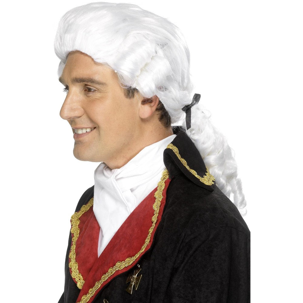Court Wig