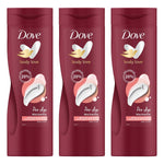 Pro Age Body Lotion With Aha, Olive Oil & Vitaminb3 For Mature Skin 3x400ml