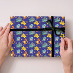 4m Roll Wrapping Paper