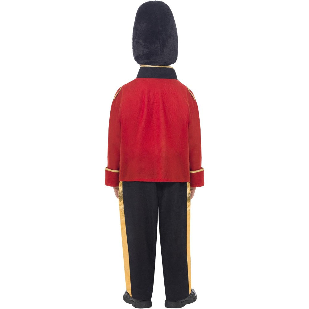 Busby Guard Costume | Age 7-9