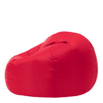 Classic Indoor Outdoor Bean Bag | Red