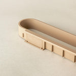 Towel Rail 40cm Wall Mounted Compatible With Alife Collection | Pale Green