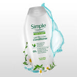 Kind To Hair Gentle Care Conditioner, 3 X 400ml | Set of 3 | White