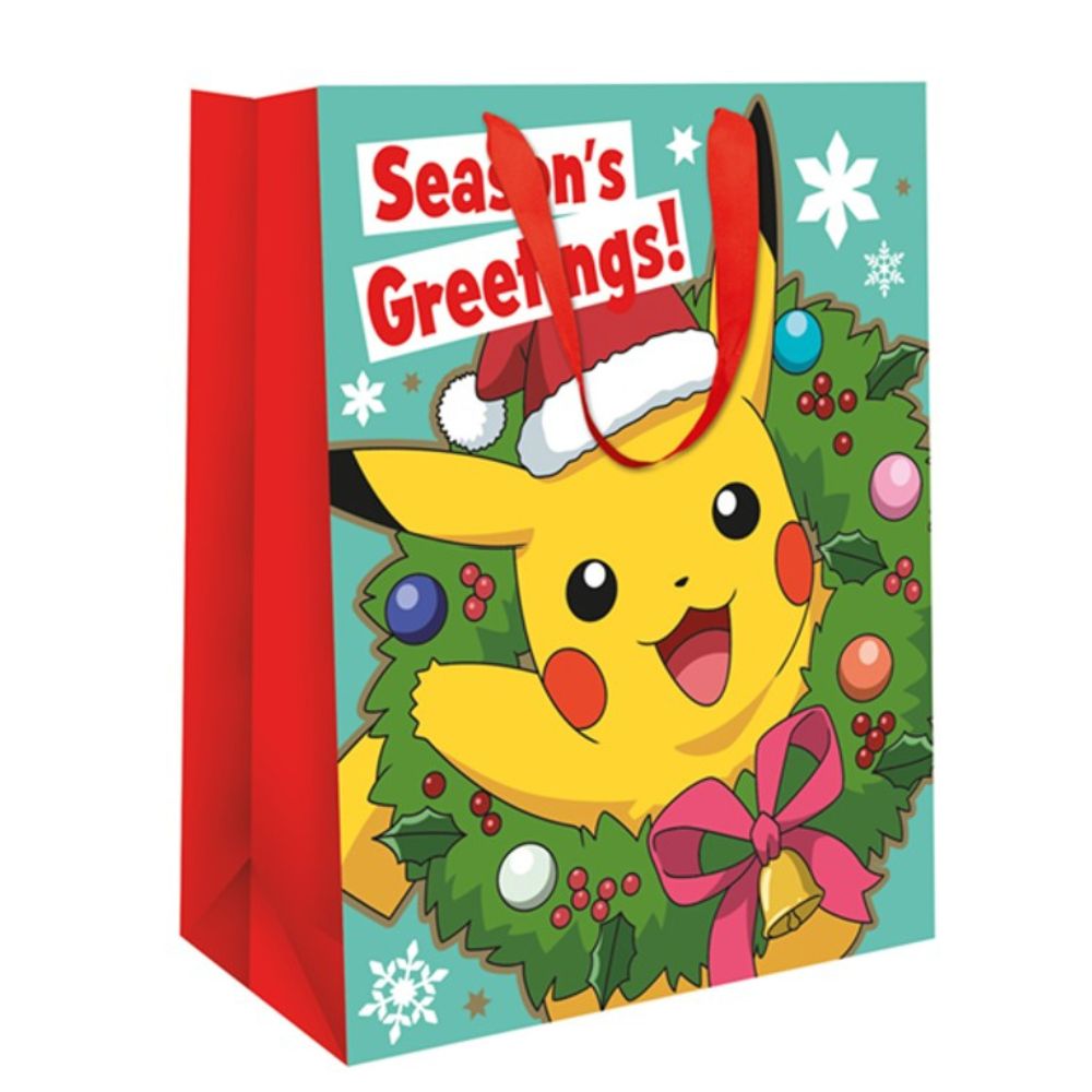 Christmas Medium Gift Bag Official Product