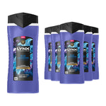 Blue Lavender Body Wash With 12hrs Of Freshness For Men 400ml | Set of 24