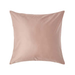 European Size Egyptian Cotton Pillowcase 1000 Tc | 60cm x 60cm | Moonlight Beige