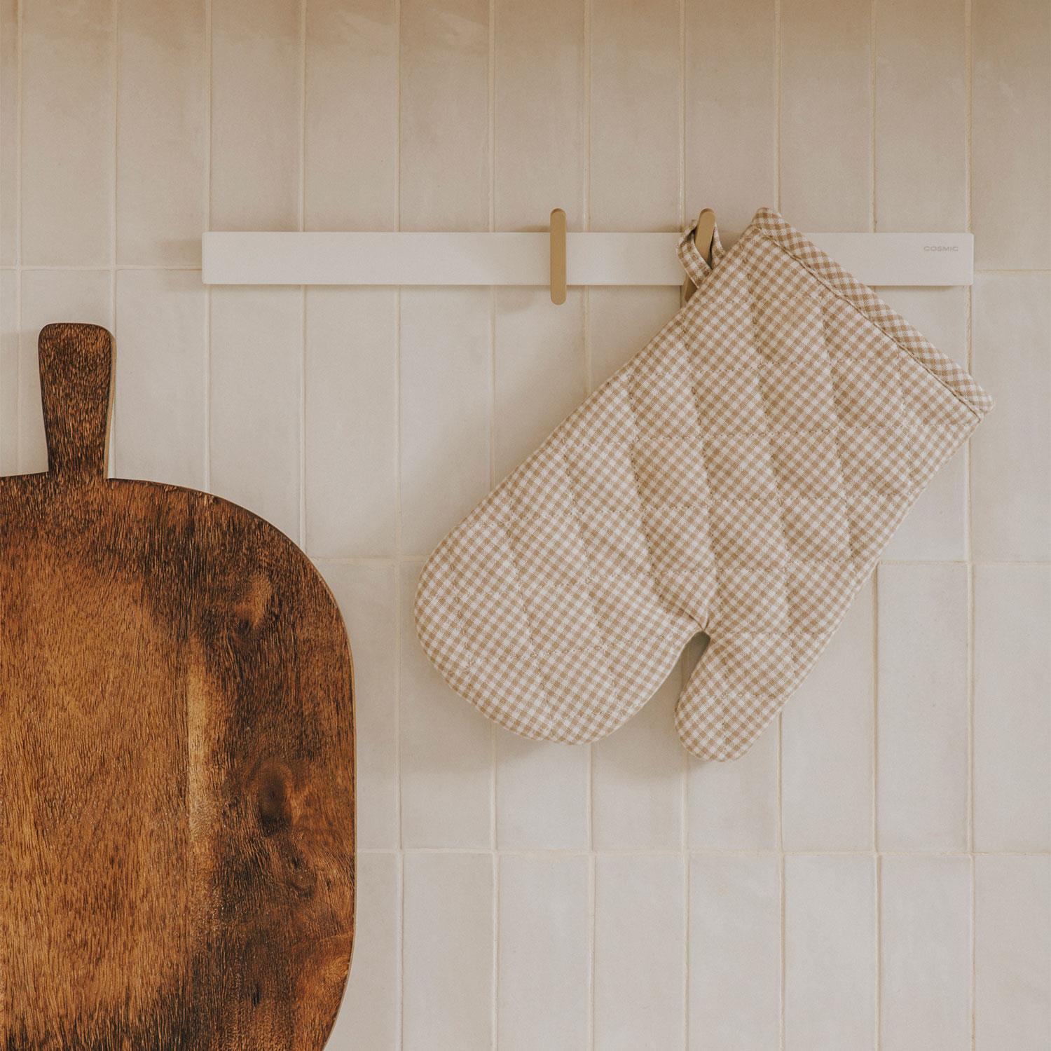 Towel Hook Coat Hook 2 Pcs Wall Guide Fits Alife Collection | Peach
