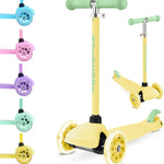 Teeny 3 Wheel Scooter | Lemon