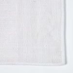 Spa Supreme Luxury Bath Mat | 50 x 80cm | White
