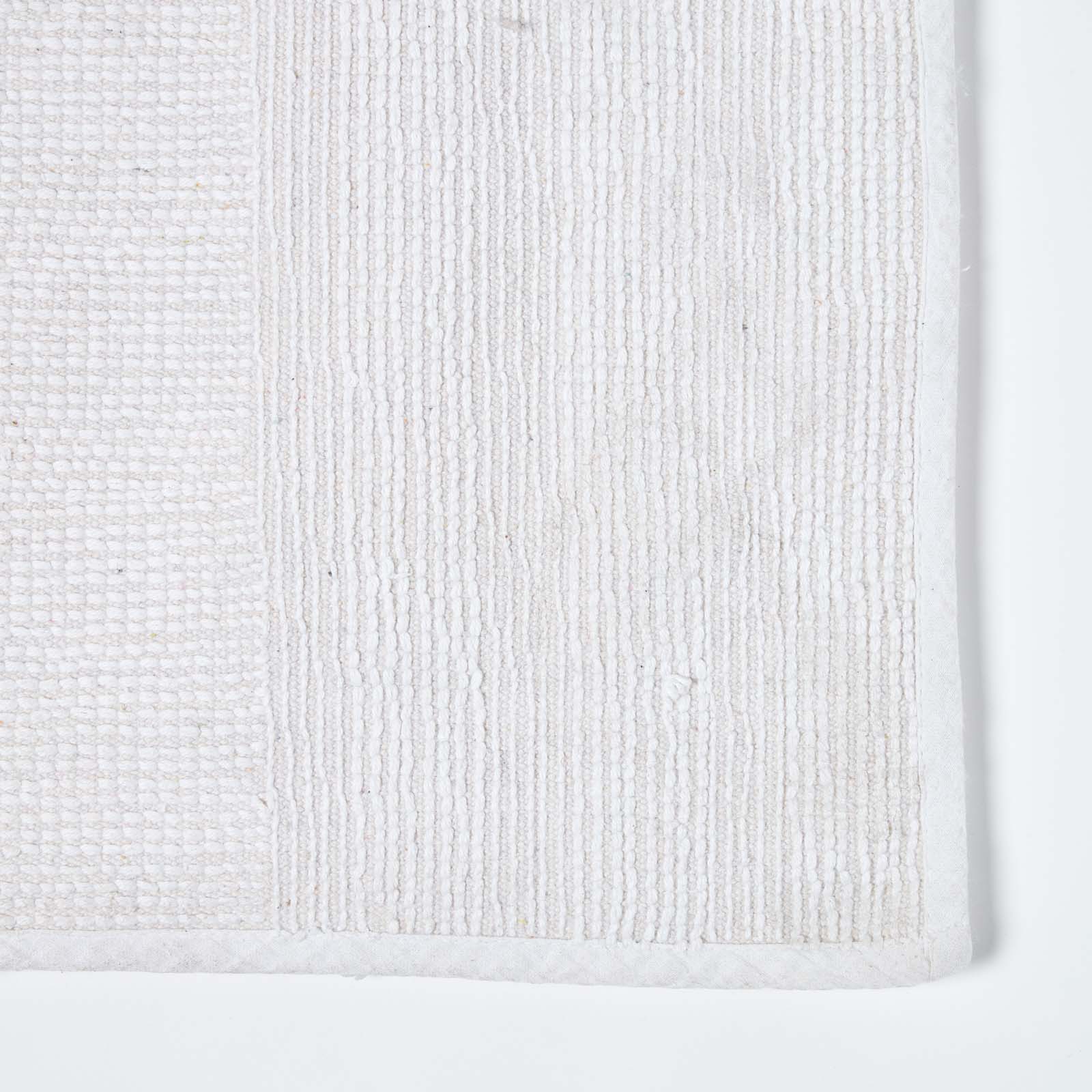 Spa Supreme Luxury Bath Mat | 50 x 80cm | White