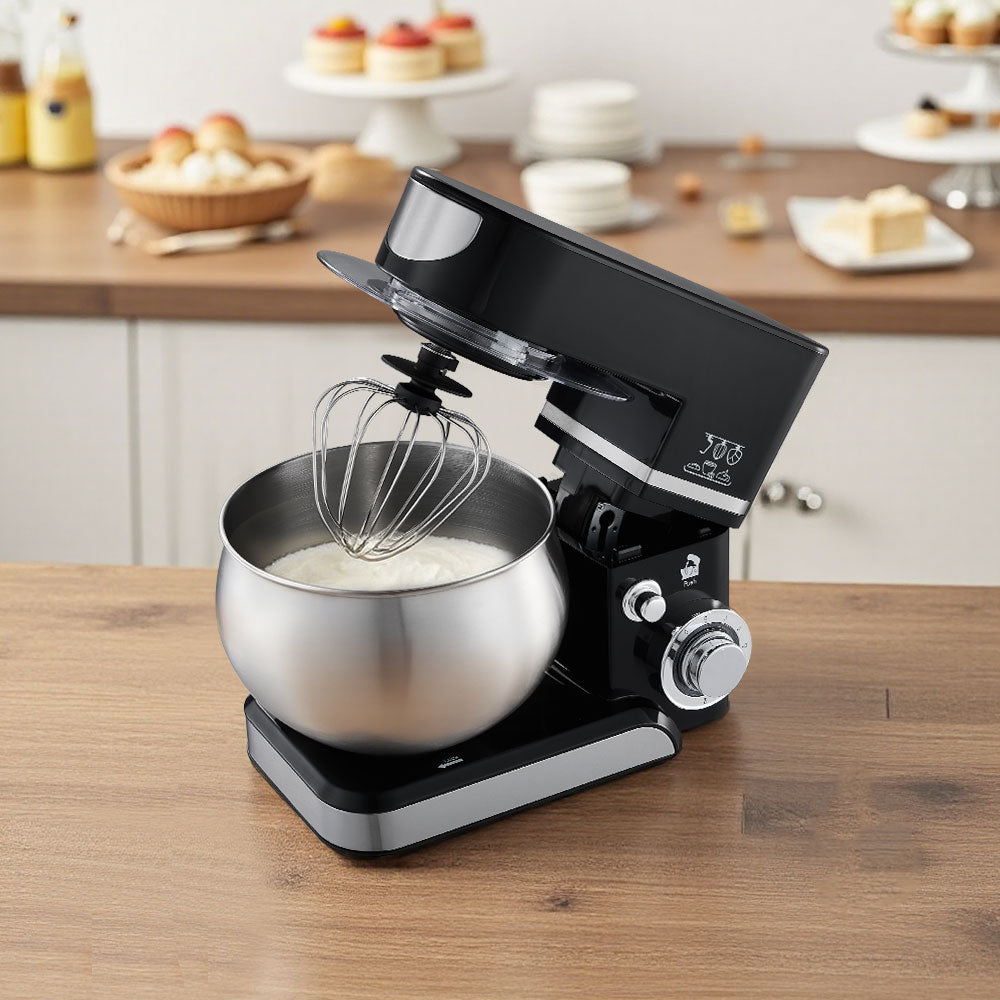 6 Speed Multifunctional Household Tilt-head Stand Mixer Brand - 5l