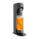 Omnifizz Soda Maker, Sparkling Water Maker, Machine Only | Black