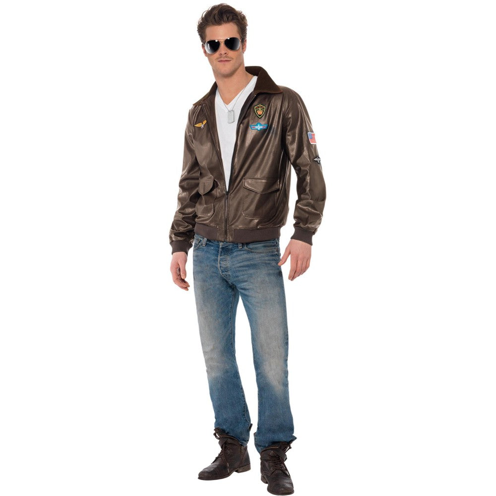 Top Gun Bomber Jacket | Small