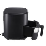8l Smart Touch Air Fryer With 8 Cooking Programs, 60-minute Timer, And Adjustable Temperature Up To 200°c
