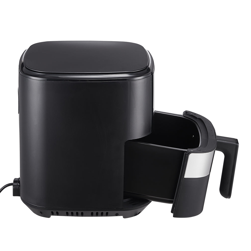 8l Smart Touch Air Fryer With 8 Cooking Programs, 60-minute Timer, And Adjustable Temperature Up To 200°c