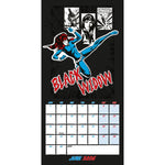 Comics 2026 Square Calendar Official Product