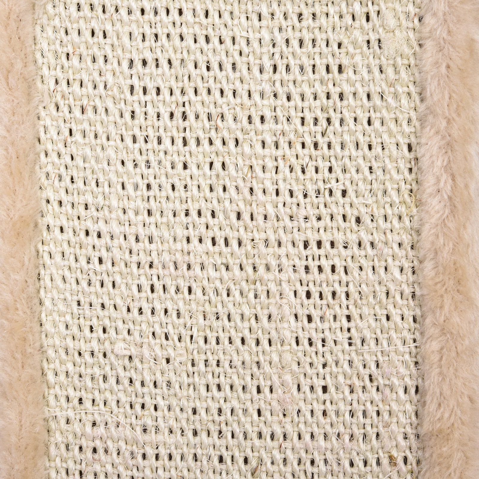 Corner Cat Tree Tower For Indoor Cats With Scratching Post, Condo | Beige