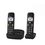 Kx-tgu13 Digital Cordless Answering System | Set-of-2