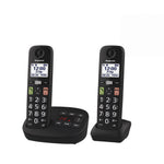 Kx-tgu13 Digital Cordless Answering System | Set of 2