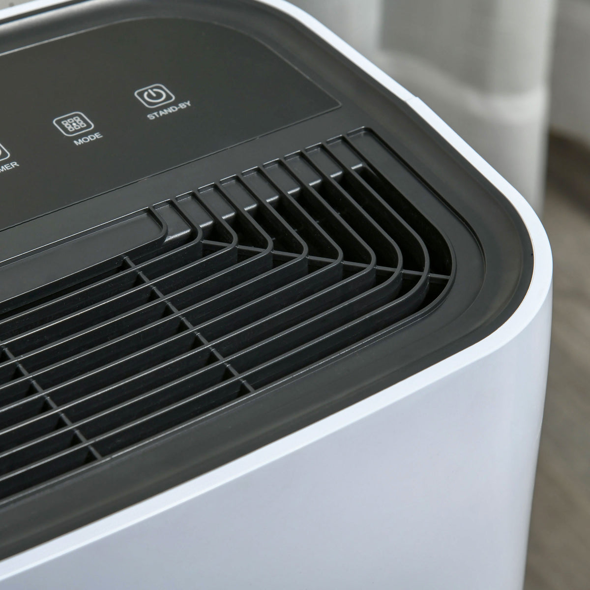 16l Per Day Portable Quiet Air Dehumidifier for Home