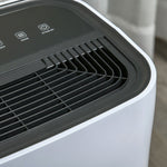 16l Per Day Portable Quiet Air Dehumidifier for Home