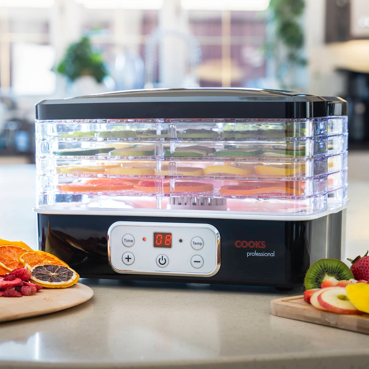 5 Tier Food Dehydrator