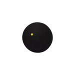 Competition Squash Balls (pack Of 3) | One Size | Black